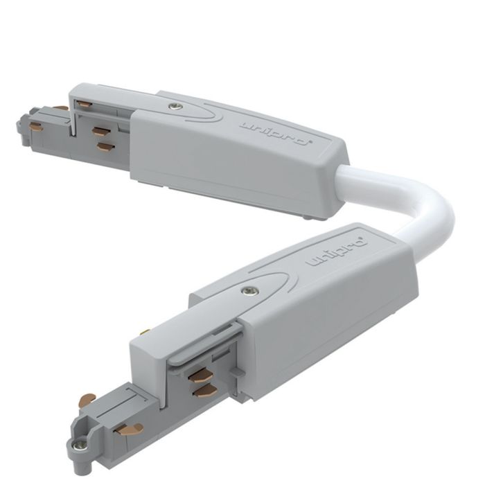 RAIL JONCTION FLEXIBLE BLANC DALI main product photo