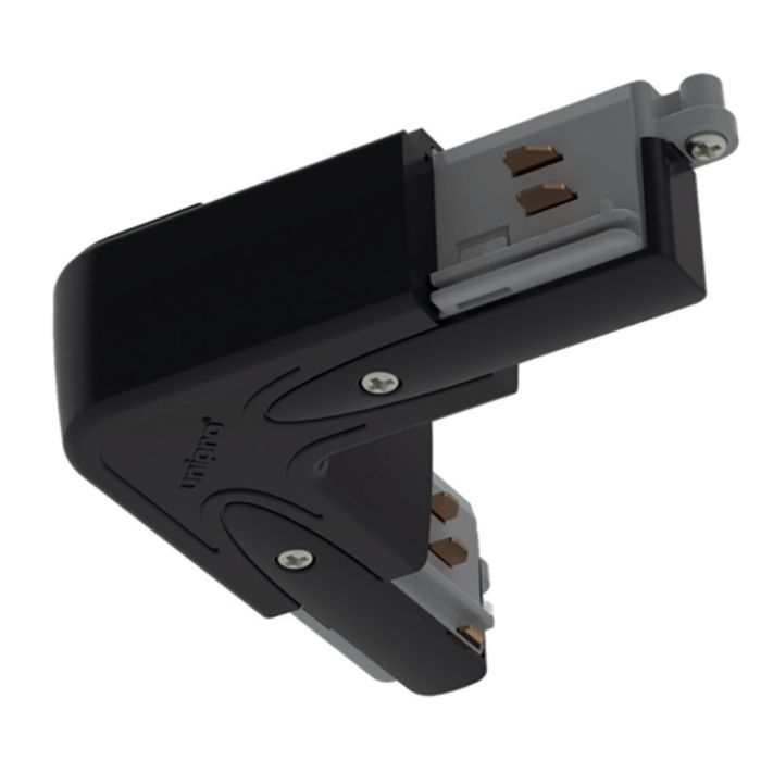 RAIL JONCTION 90° NOIR ON/OFF main product photo