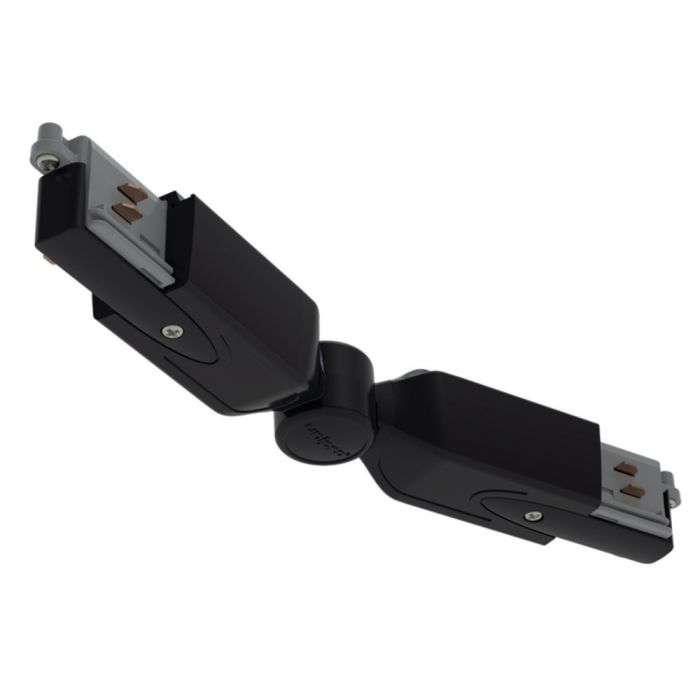 RAIL JONCTION FLEXIBLE NOIR ON/OFF main product photo
