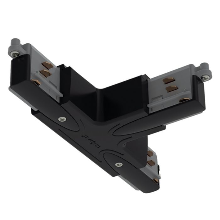 RAIL JONCTION T TYPE C NOIR ON/OFF main product photo