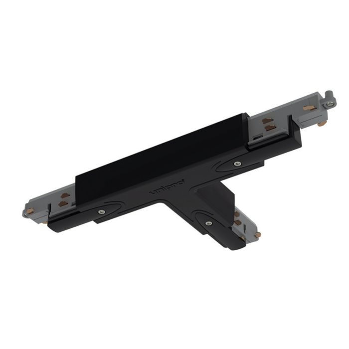 RAIL JONCTION T TYPE D NOIR DALI main product photo