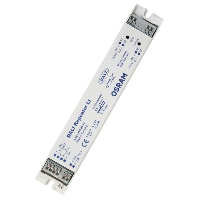 Répétiteur DALISYST main product photo