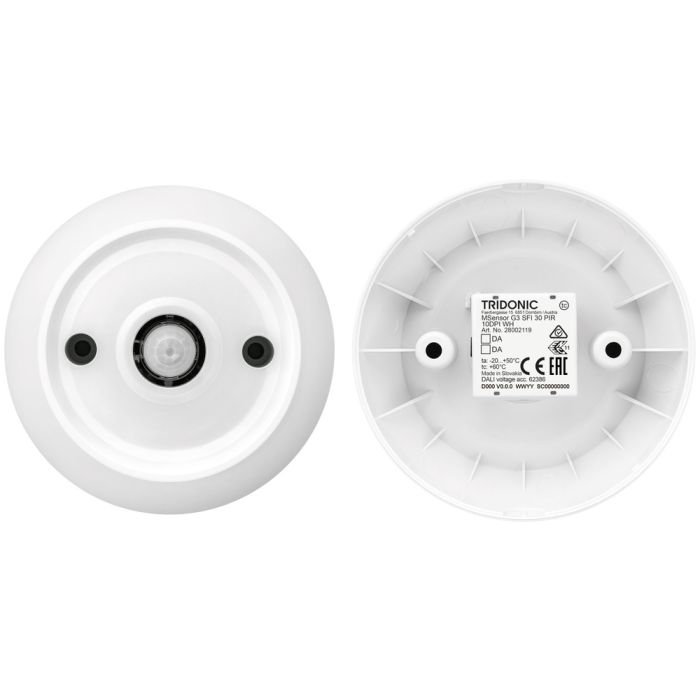 Cellule IR saillie DALI GH 10m esclave Sermes