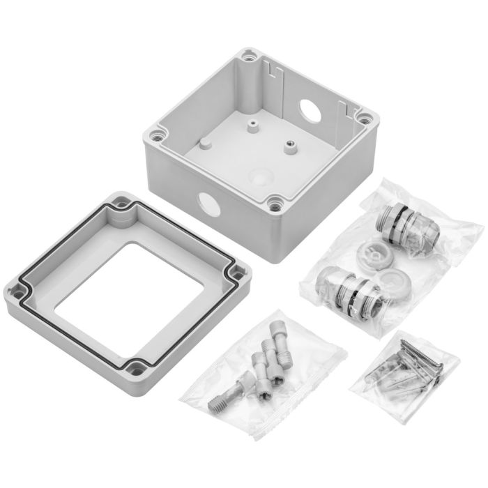 CADRE DE MONTAGE SAILLIE IP65 POUR CELLULE GH 16M main product photo