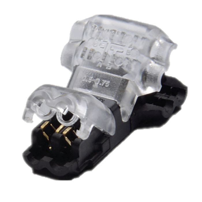 RADIUM CABLE BRIDGE T-SHAPE 2PIN IP20 main product photo