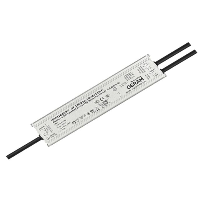 RADIUM DRIVER 1-10V 100W/24V IP67 main product photo