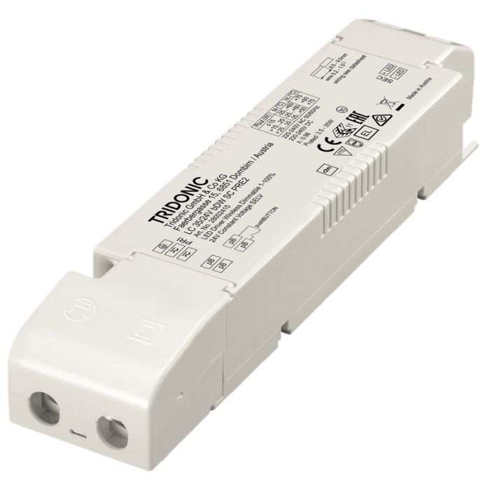 DRIVER BT 1CH 35W/24V IP20 RADIUM main product photo