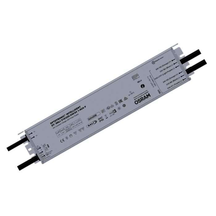 Driver 24V IP66/67 DALI main product photo