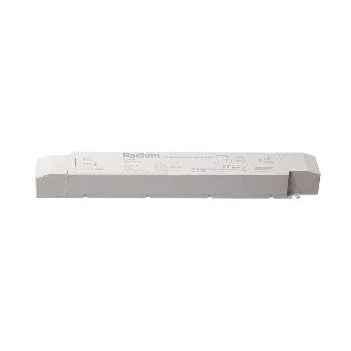 DRIVER PHASECUT 75W/24V IP20 RADIUM main product photo