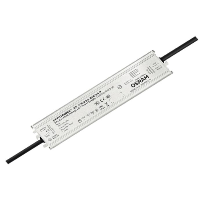DRIVER 100W 24V IP67 RADIUM main product photo