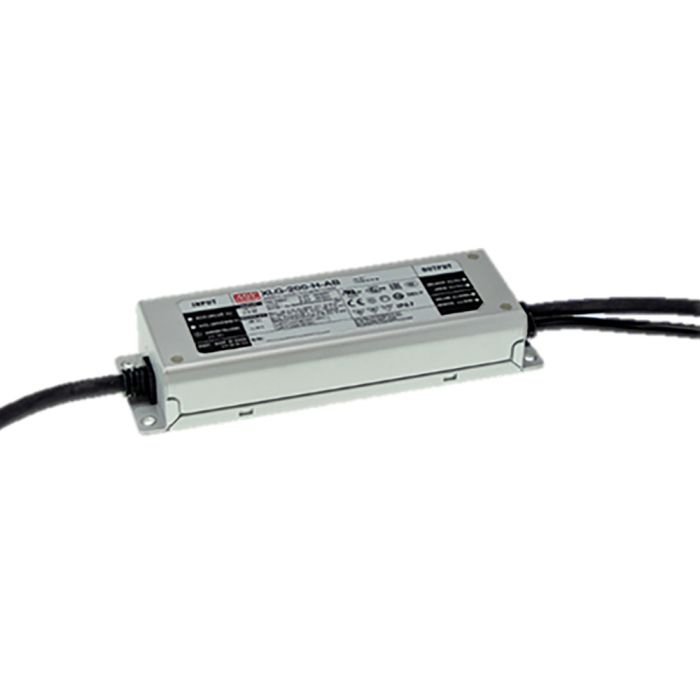 DRIVER 200W 24V IP67 MEANWELL RADIUM main product photo