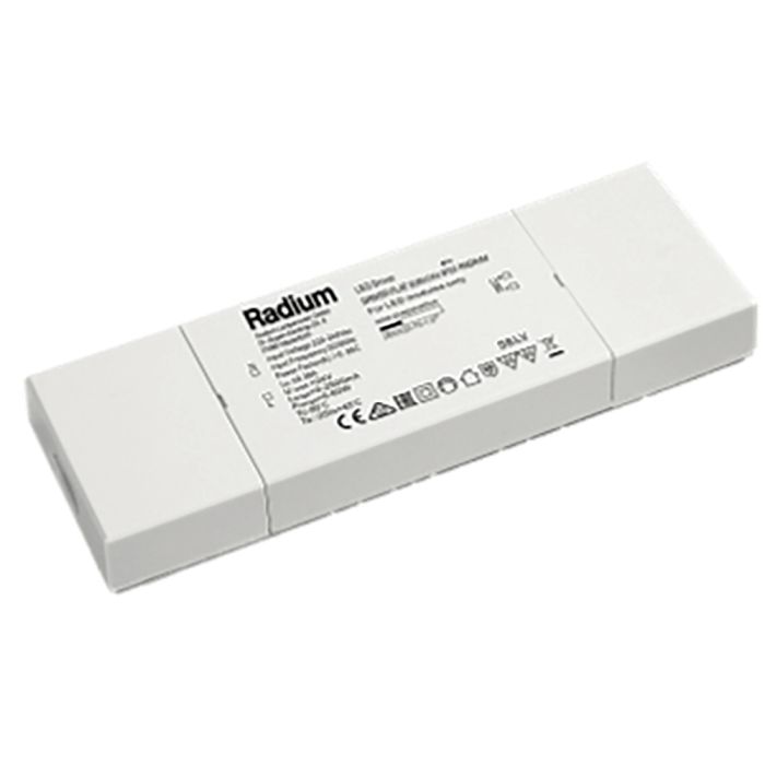 RADIUM DRIVER FLAT 60W/24V IP20 main product photo