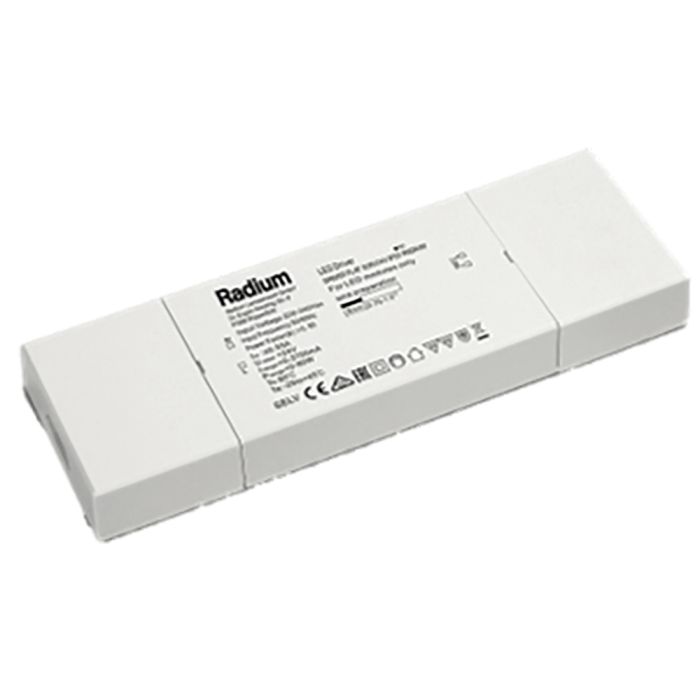 RADIUM DRIVER FLAT 90W/24V IP20 main product photo