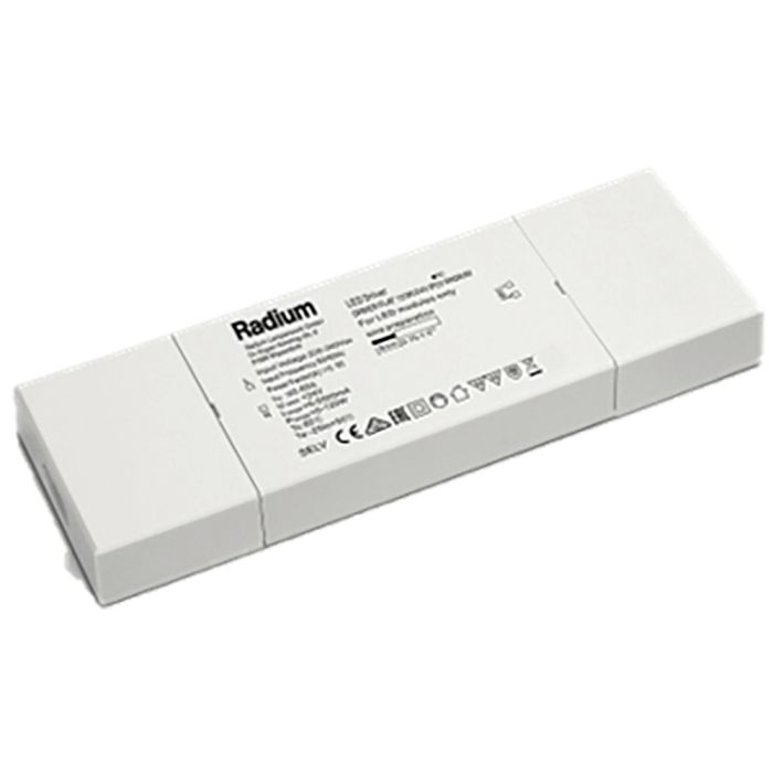 RADIUM DRIVER FLAT 120W/24V IP20 main product photo