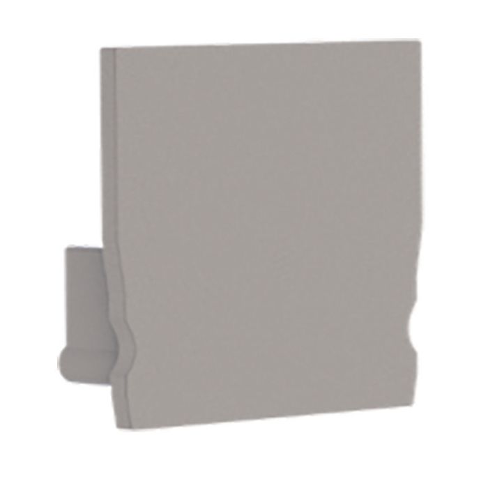 Radium ENDCAP PROFILE SMALL U main product photo