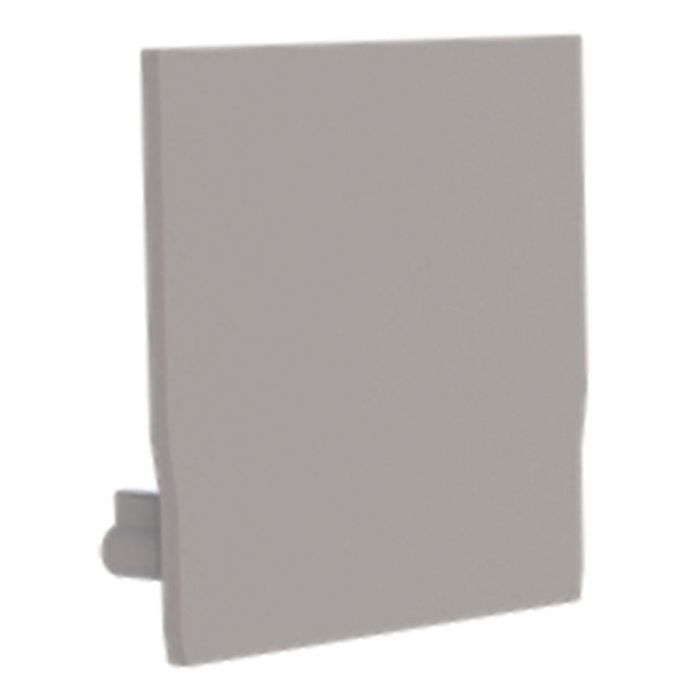 Radium ENDCAP PROFILE MEDIUM U main product photo