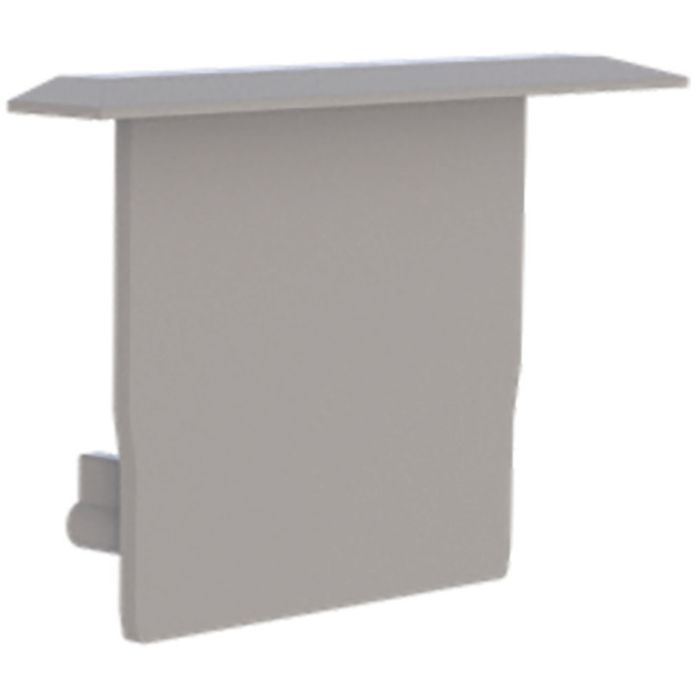 Radium ENDCAP PROFILE MEDIUM WING main product photo