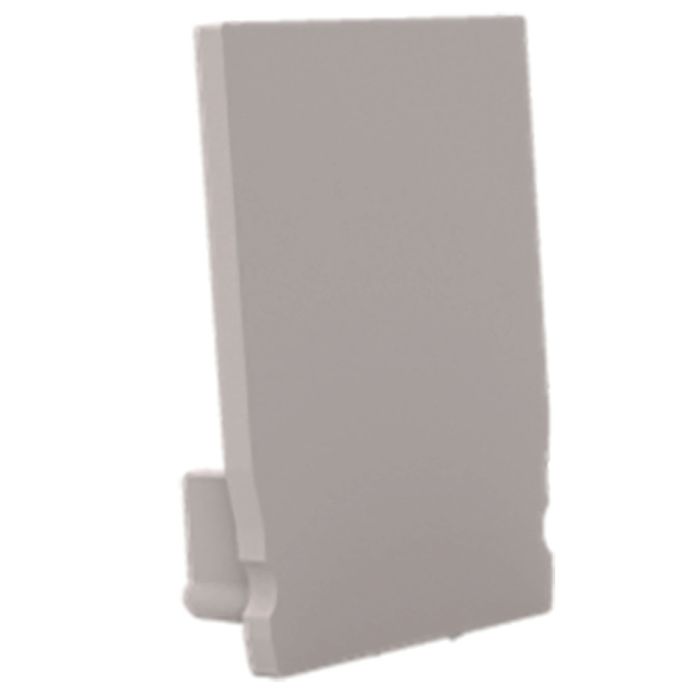 Radium ENDCAP SQUARE PROFILE SMALL U main product photo