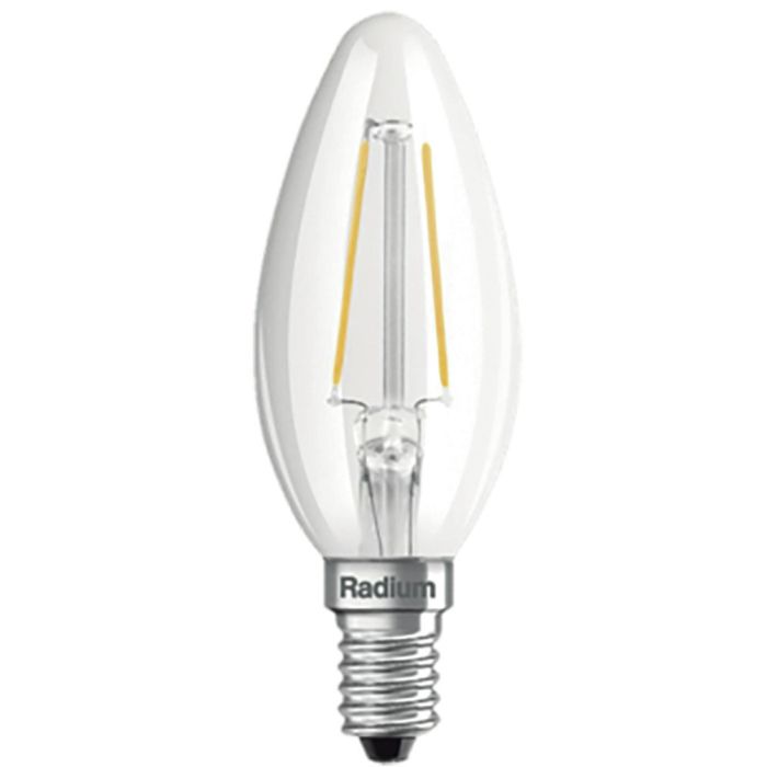 SOURCE LED E14 RADIUM RL-C25 827/C FIL 2.5W 250LM main product photo