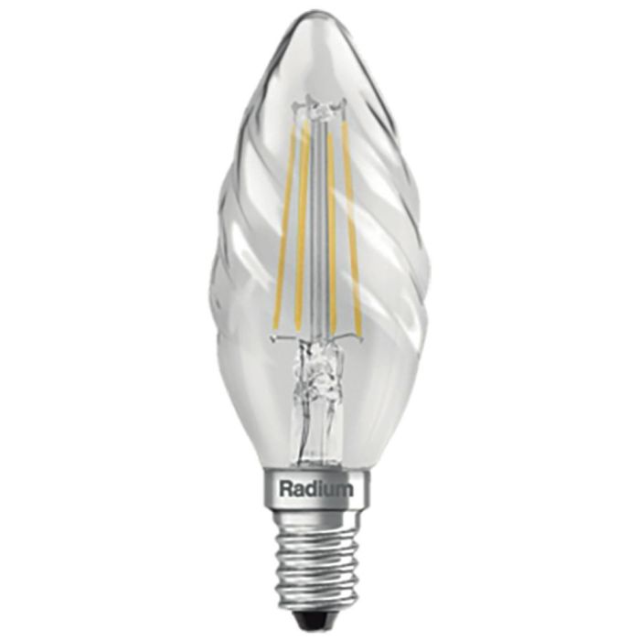 SOURCE LED E14 RADIUM RL-CW40 827/C FIL 4.0W 470LM main product photo
