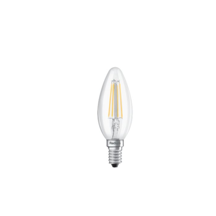 SOURCE LED E14 RADIUM RL-C40 827/C FIL 4.0W 470LM main product photo