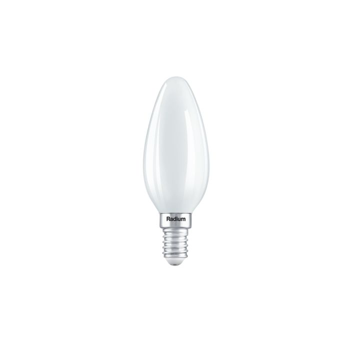SOURCE LED E14 RADIUM RL-C40 827/F/E14 4.0W 470lm main product photo