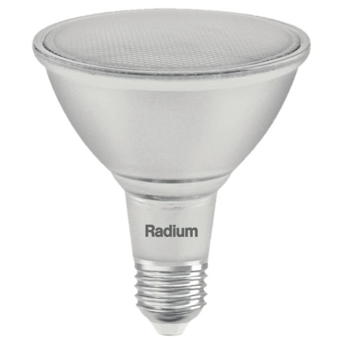 SOURCE LED E27 RADIUM 15.2W RL-PAR38 120 DIM 927/WFL 15.2W 1035lm main product photo