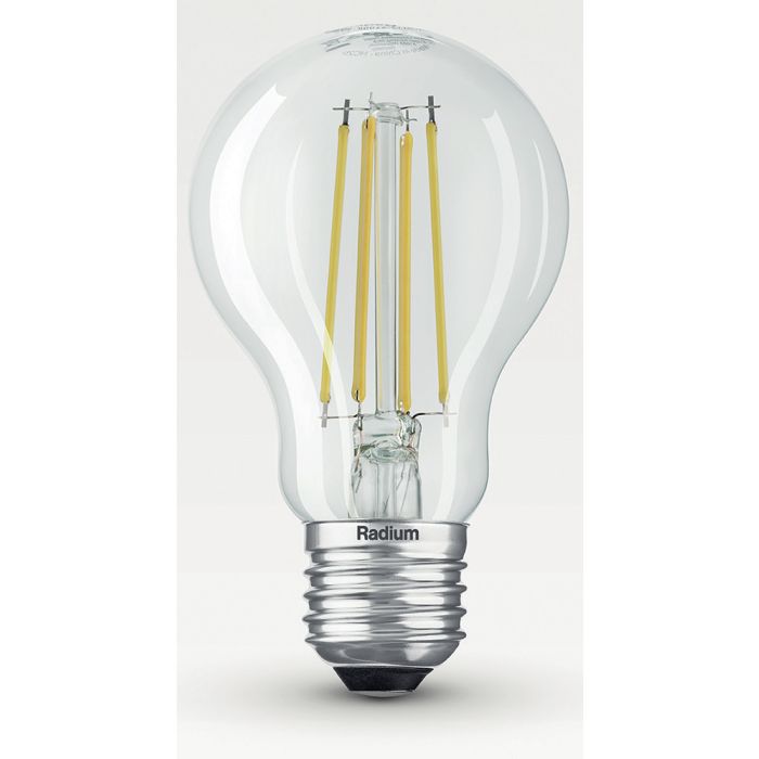 SOURCE LED E27 RADIUM 806LM RL-A60 840/C FIL 5.9W main product photo