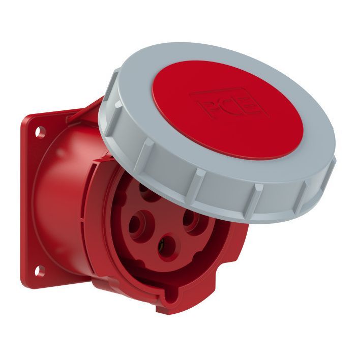 PRISE DROITE S/E TURBO TWIST 400V 32A 5P IP67 main product photo