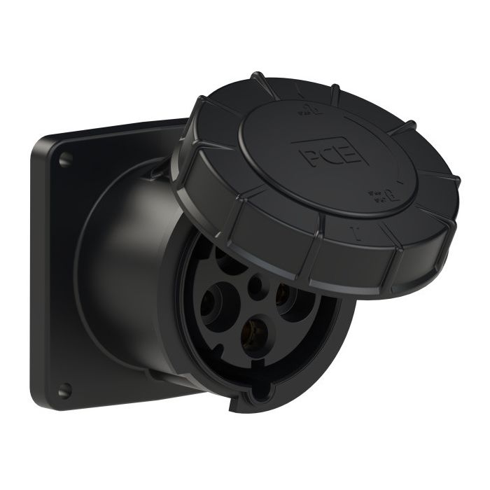 PRISE DROITE S/E NOIRE 400V 63A 5P IP67 SYST.PCS main product photo