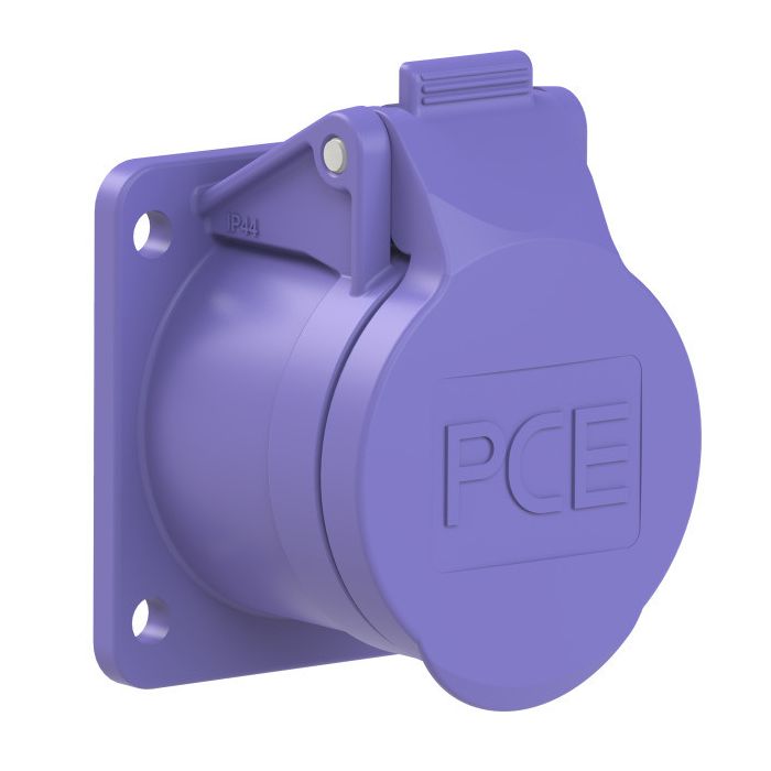 PRISE DROITE S/E 24V 16A 3P 4H 50Hz IP44 (60x54) main product photo