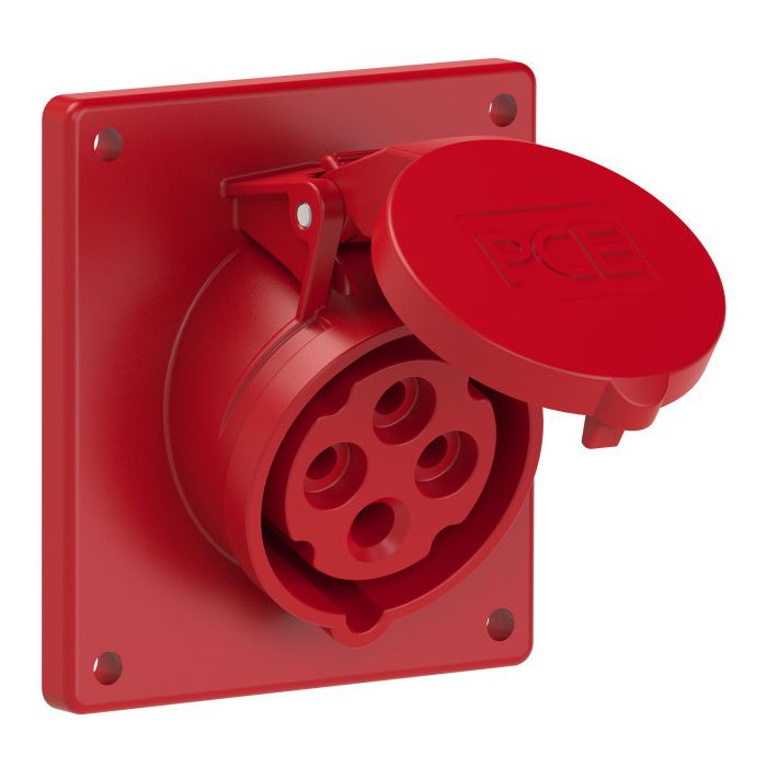PRISE INCLINE S/E TURBO TWIST 400V 16A 4P IP44 main product photo