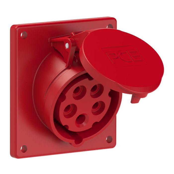 PRISE INCLINE S/E TURBO TWIST 400V 16A 5P IP44 main product photo