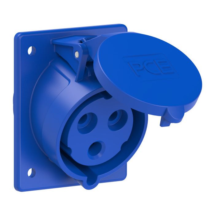 PRISE INCLINE S/E TURBO TWIST 230V 32A 3P IP44 main product photo