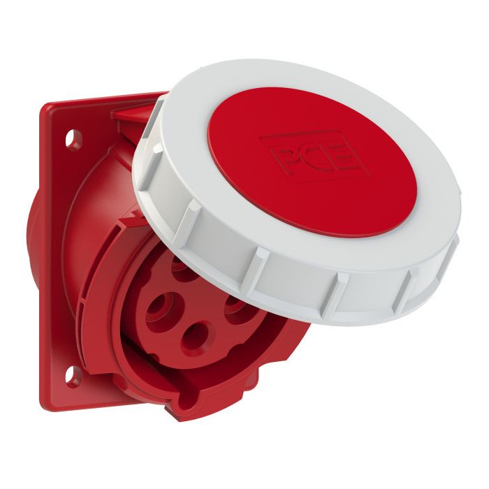 PRISE INCLINE S/E 400V 32A 5P IP67 (97X80) main product photo