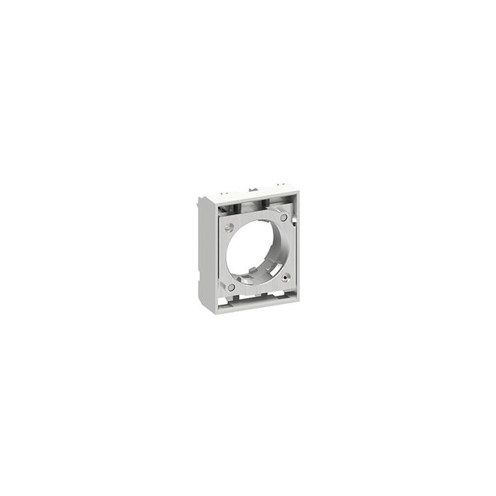 Support de fixation pour contact auxiliaire pour tête métallique main product photo