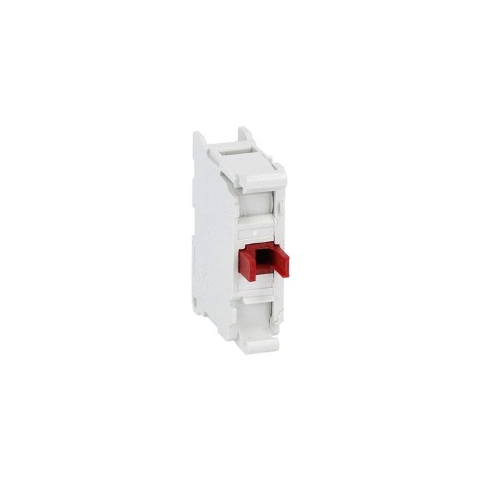 Bloc contact auxiliaire à ouverture 1NF ROUGE main product photo