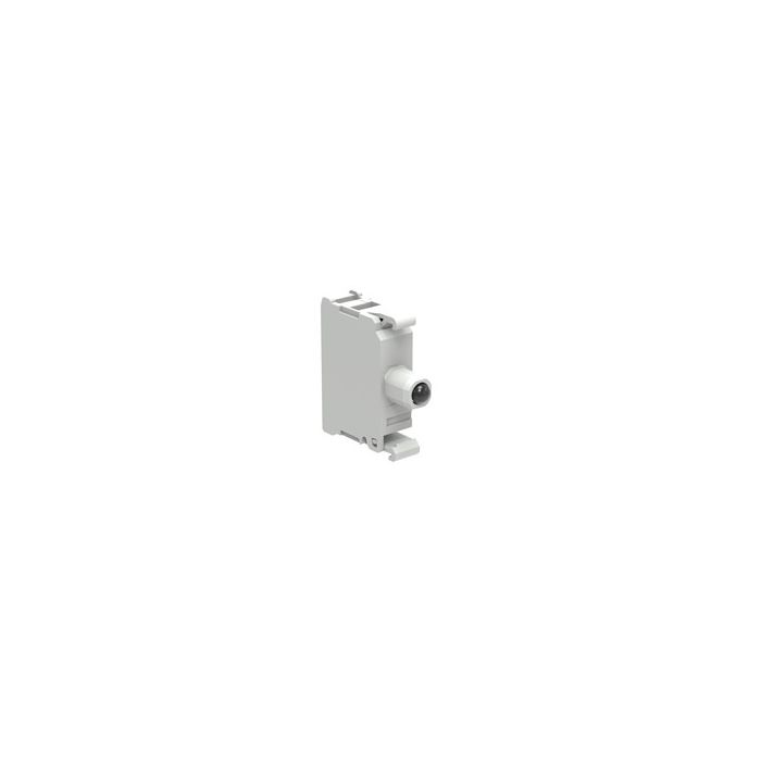 Bloc voyant LED fixe 18-30VAC/DC blanc main product photo