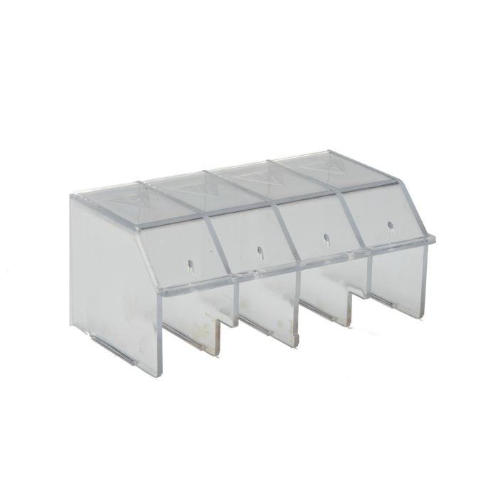 Caches bornes amont O2 & O3 3P 125-160A main product photo