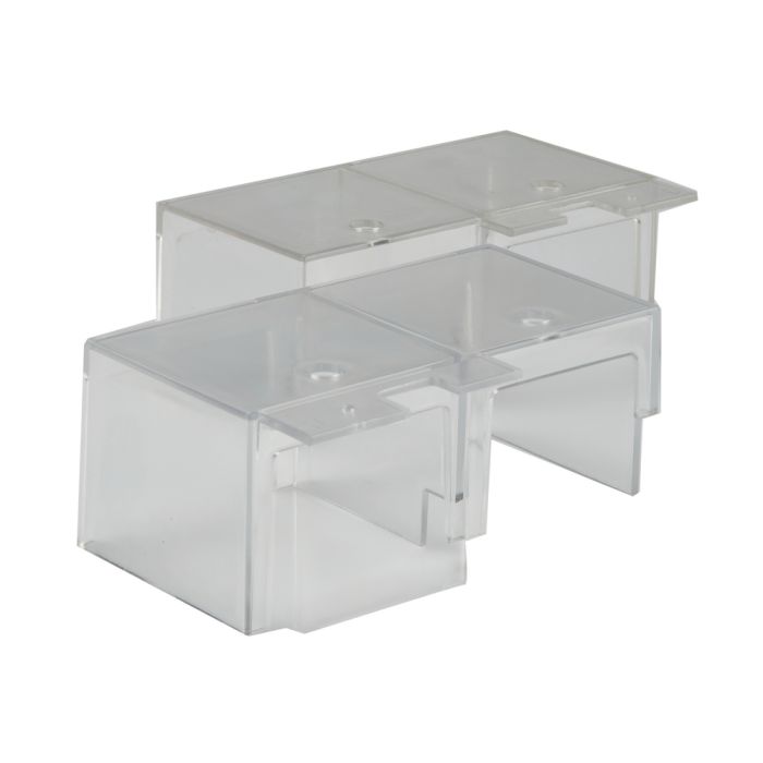 Caches bornes amont ou aval inverseur de source O3 HAUT OU BAS 4P 250-315A main product photo