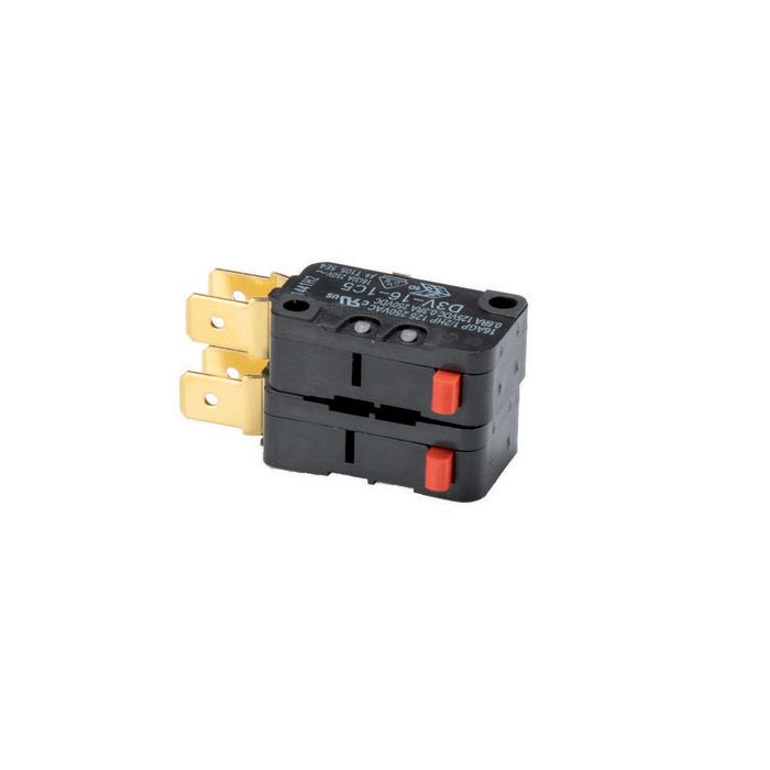 Contacts auxiliaire pour inverseur de source O3 2O+2F main product photo