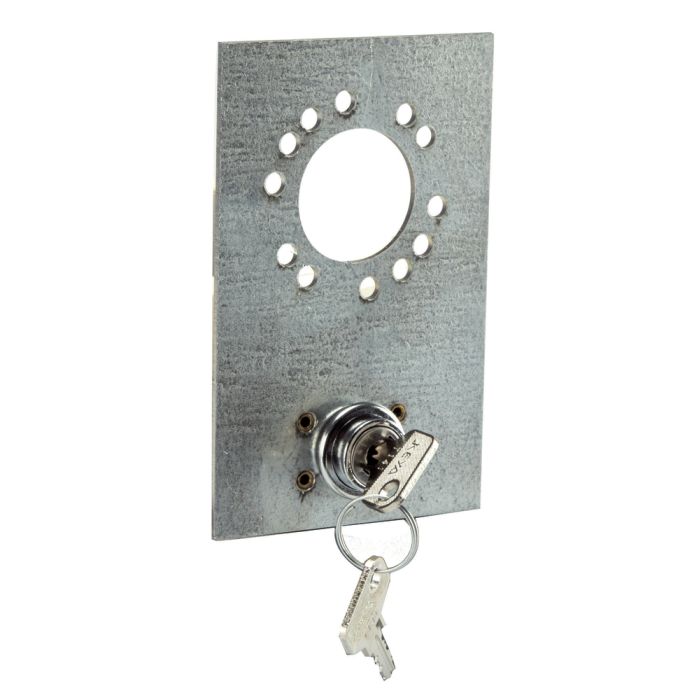 Kit serrure de sécurité pour inverseur de source O3 1600A main product photo