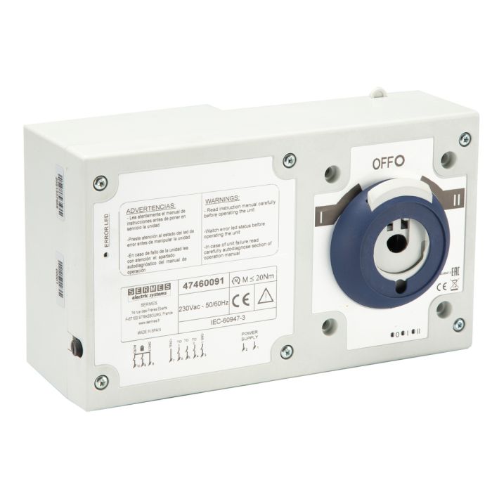 Moteur pour inverseur fond de tableau main product photo