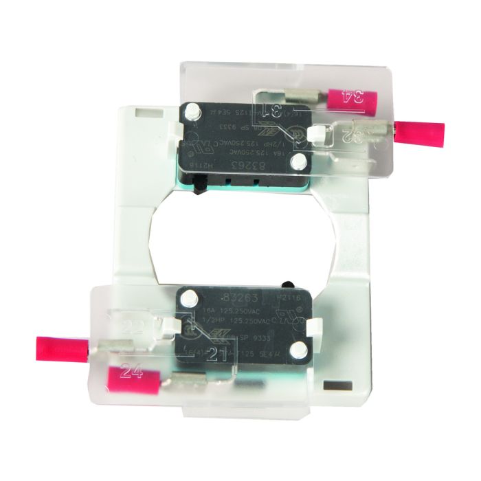 Contacts auxiliaires pour O2 sous coffret 2O+2F 16-80A main product photo
