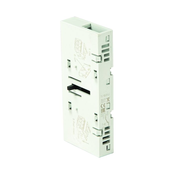 Contacts auxiliaires pour O2 sous coffret 1O+1F 125A main product photo
