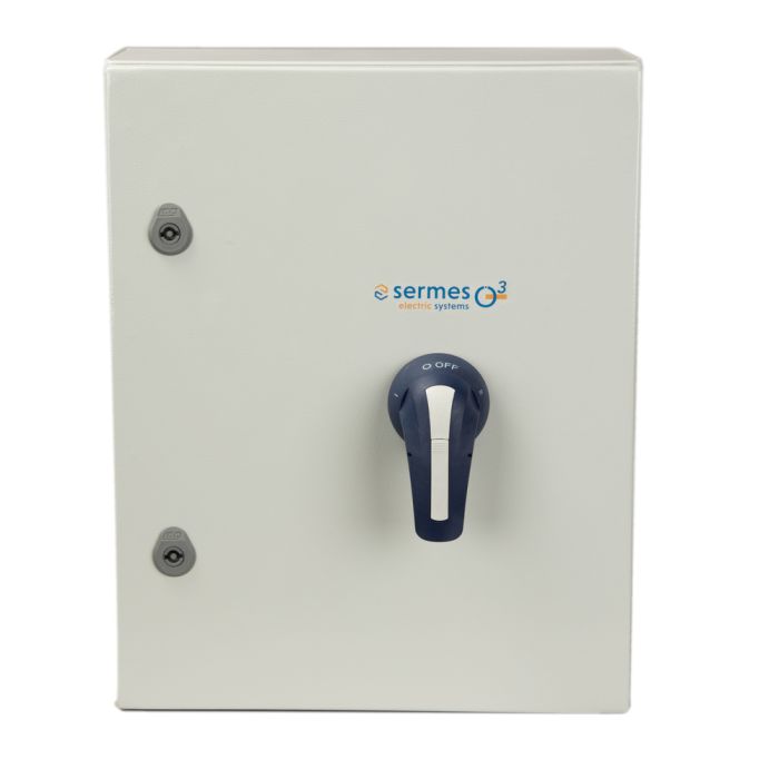 Inverseurs manuels sous coffrets main product photo