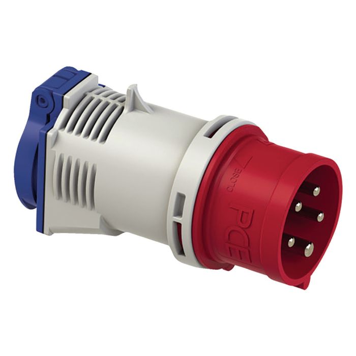 Adaptateur CEE16A 5P 400V /NF 3P 230V main product photo