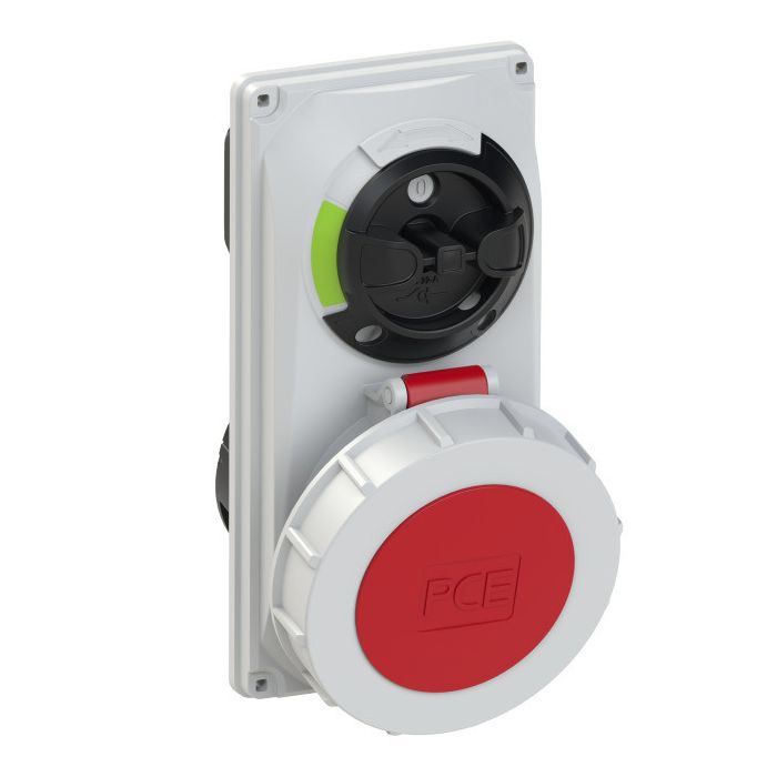 PRISE INTER S/E 400V 32A 5P IP67 main product photo