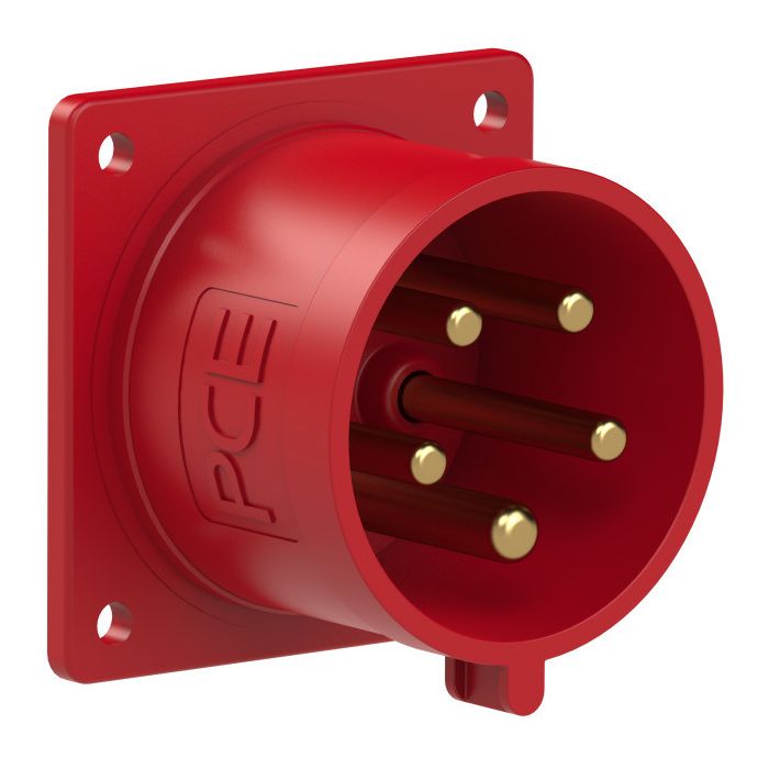 CONNECTEUR DROIT S/E 400V 5P 32A IP44 TURBO TWIST main product photo