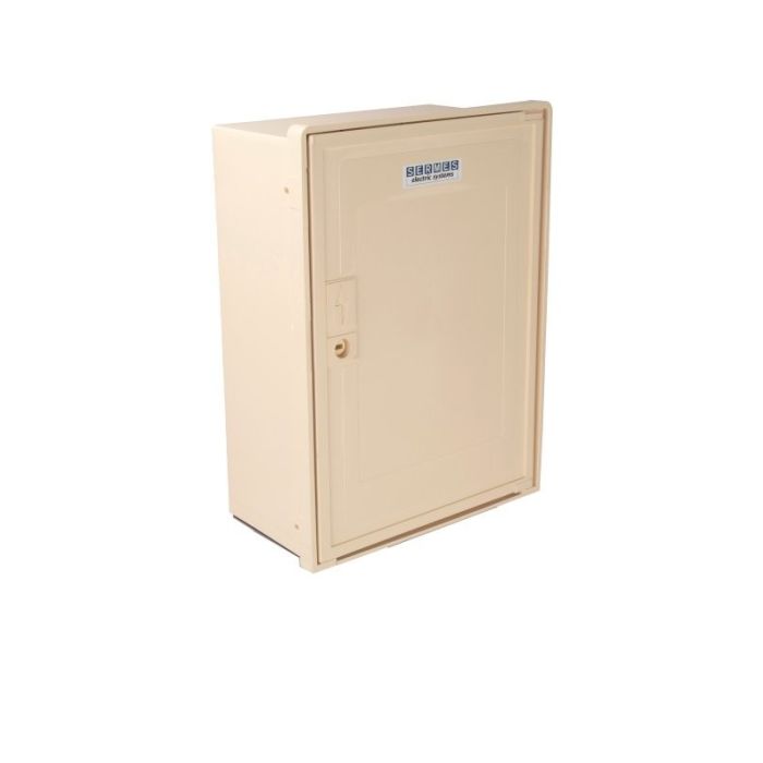 Coffret de comptage Tarif Bleu - coffret HN62 - 10kVA 45A Monophasé